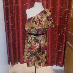 Off the shoulder Dress